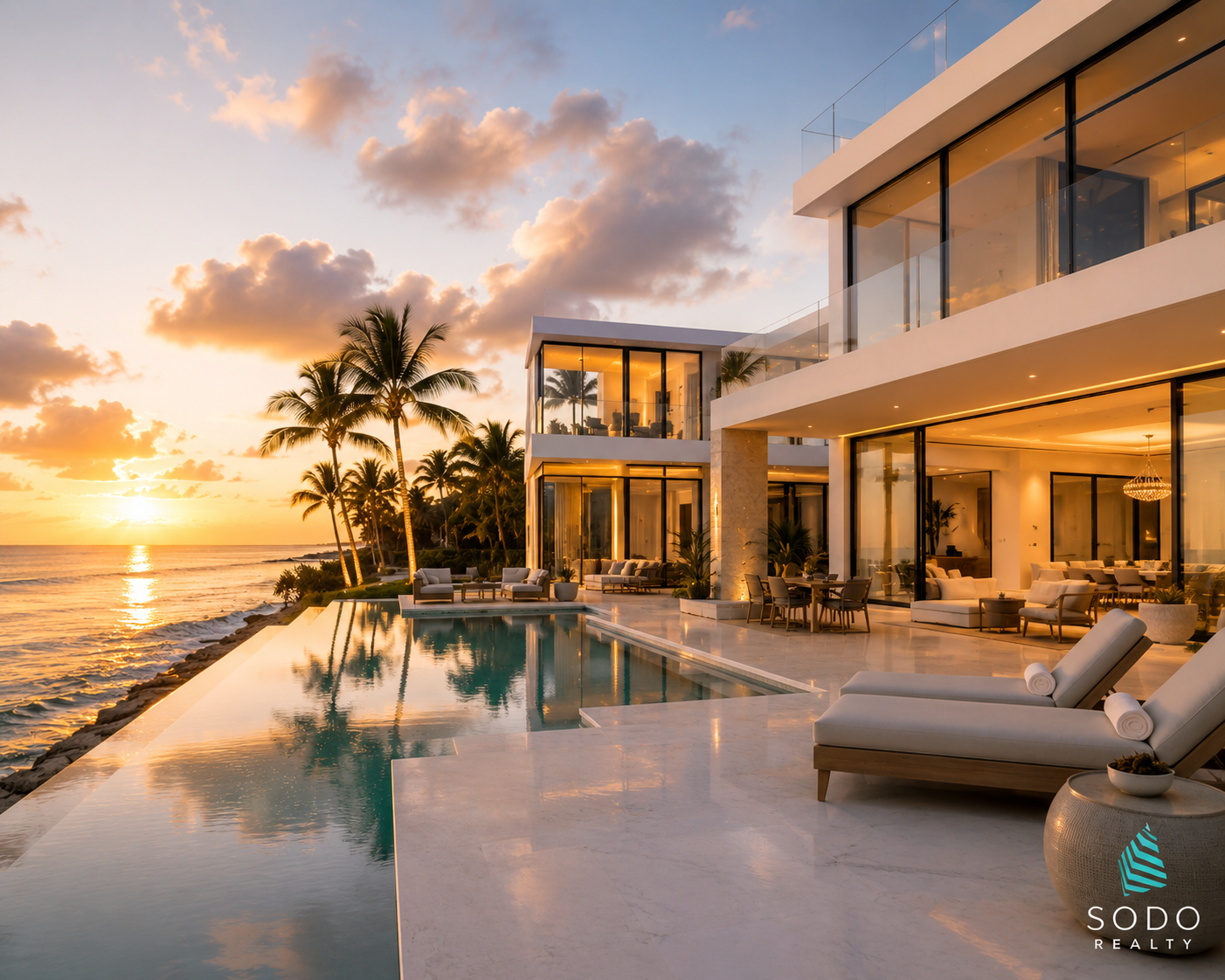 The Punta Cana Luxury Portfolio: A Blueprint for Beachfront Villas and Elite Resort Living