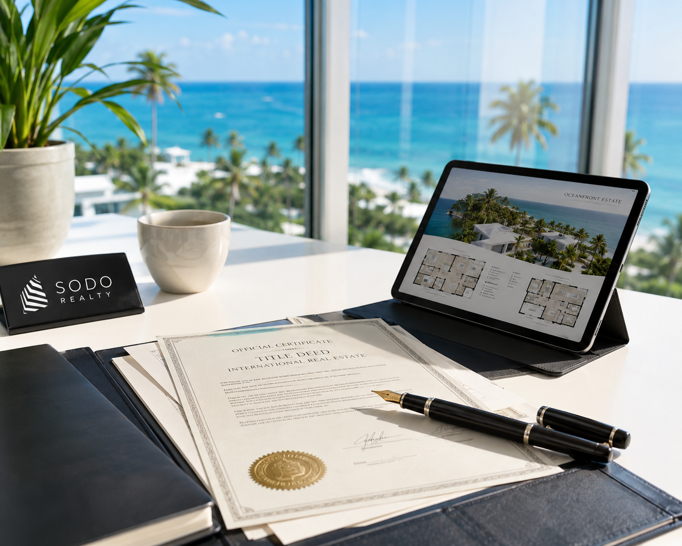 Navigating International Waters: How to Safely Buy Caribbean Property and Capitalize on Tax Incentives