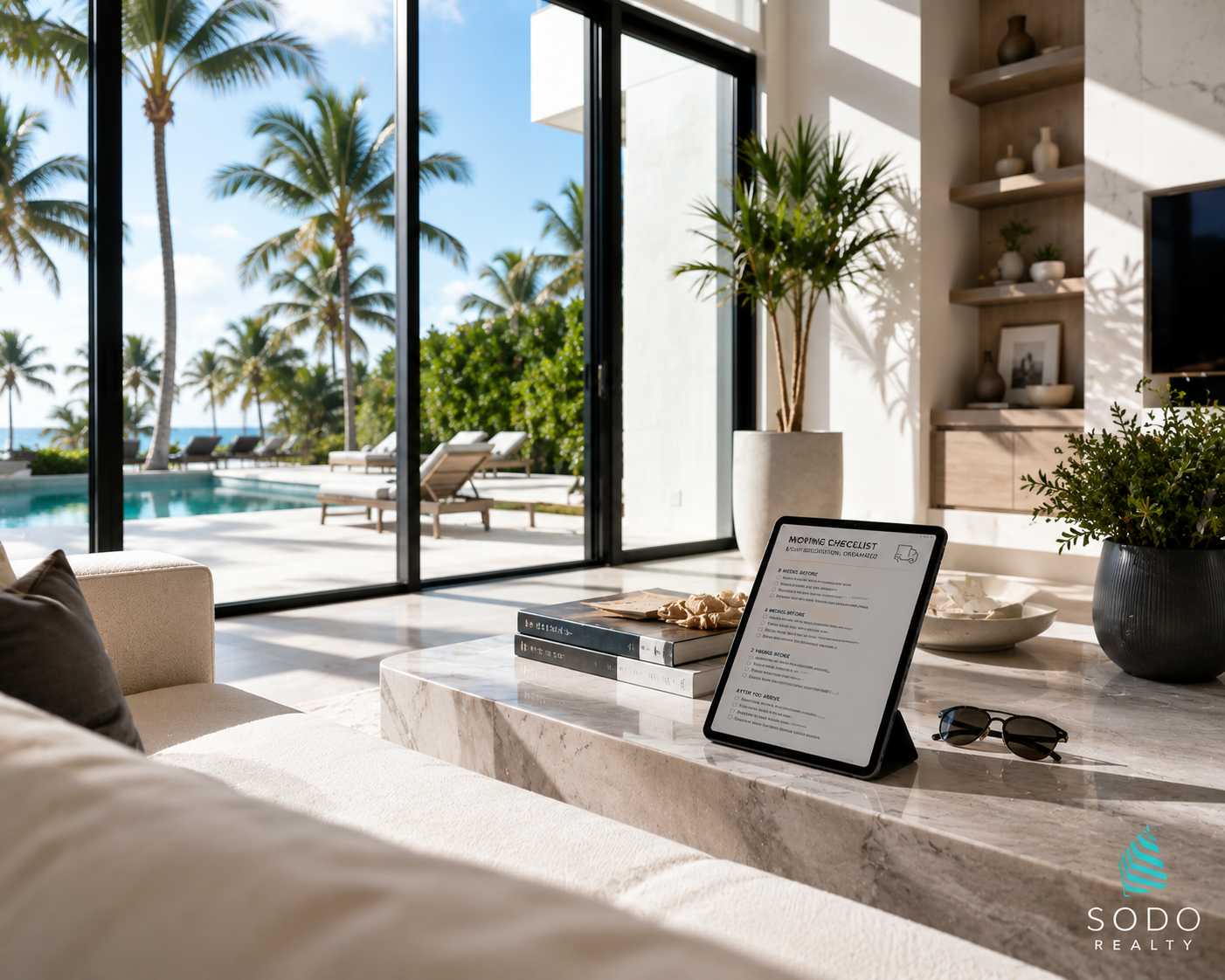Moving to South Florida: The Operational Blueprint for a Seamless Transition
