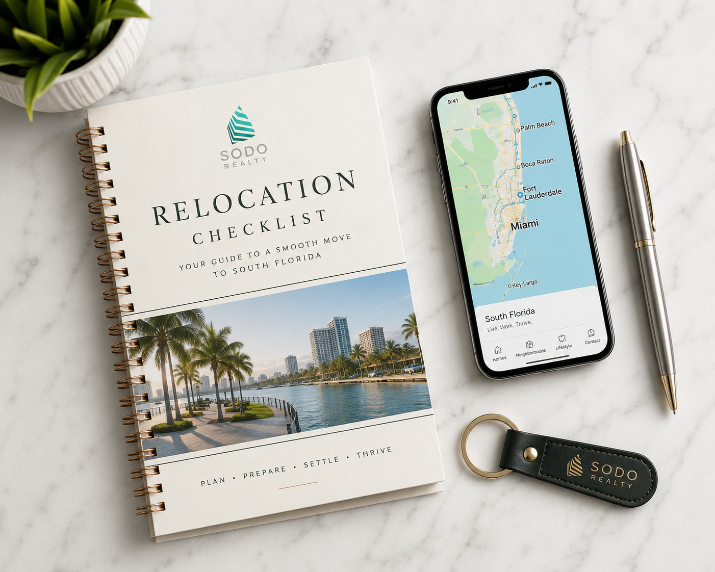 The South Florida Move Matrix: Navigating Taxes, Schools, and Local Logistics